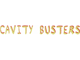 Cavity Busters (PC)   © SpaceMyFriend 2022    1/2