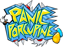 Panic Porcupine (PC)   © Shiny Dolphin 2022    1/1