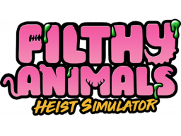 Filthy Animals: Heist Simulator (PC)   © Green Man 2023    1/1