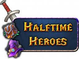 Halftime Heroes (NS)   © Bigboot 2023    1/1