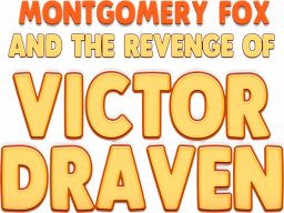 Montgomery Fox And The Revenge Of Victor Draven (PS5)   © Ocean Media 2023    1/1