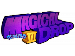 Magical Drop VI (NS)   © Forever 2023    1/1