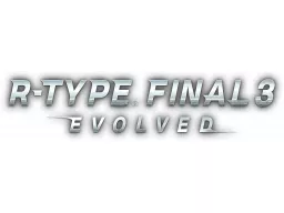 R-Type Final 3: Evolved (PS5)   © NIS America 2023    1/2