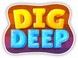 Dig Deep (PS4)   © QubicGames 2023    1/1