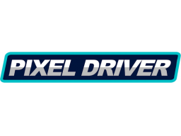 Pixel Driver (NS)   © Pretty Fly 2023    1/1