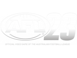 AFL 23 (PS5)   © Nacon 2023    1/1
