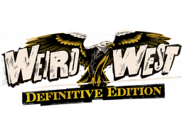 Weird West: Definitive Edition (PS5)   © Devolver Digital 2023    1/1