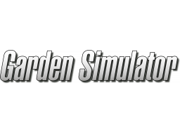 Garden Simulator (2022) (PS5)   © Just For Games 2023    1/1
