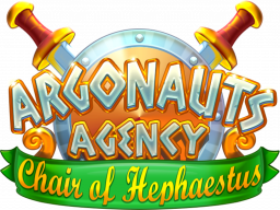 Argonauts Agency: Chair Of Hephaestus (PS4)   © 4HIT 2023    1/1