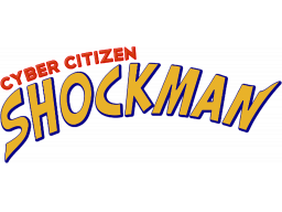 Cyber Citizen Shockman (NS)   © Ratalaika 2023    1/1