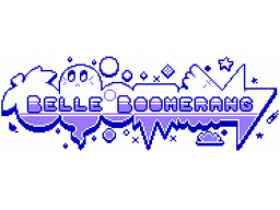 Belle Boomerang (NS)   © Narwhalnut 2023    1/1