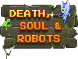 Death, Soul & Robots (NS)   © Big Way 2023    1/1