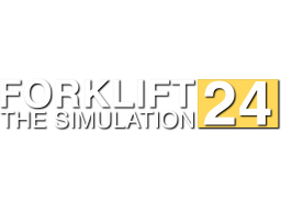 Forklift 24: The Simulation (PS5)   © Polygon Art 2023    1/1