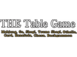 The Table Game Deluxe Pack (PS5)   © D3 2023    1/1