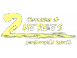 Chronicles Of 2 Heroes: Amaterasu's Wrath (PS5)   © Catness 2023    1/1