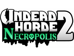 Undead Horde 2: Necropolis (PS4)   © 10tons 2023    1/1