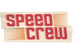 Speed Crew (NS)   © Wild Fields 2023    1/1