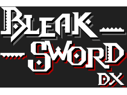 Bleak Sword DX (NS)   © Devolver Digital 2023    1/1