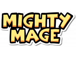 Mighty Mage (PS5)   © Afil 2023    1/1