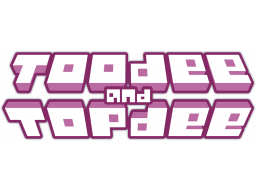 Toodee And Topdee (PS5)   © Diet Zribi 2023    1/1
