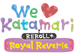 We Love Katamari Reroll + Royal Reverie (PS4)   © Bandai Namco 2023    1/1