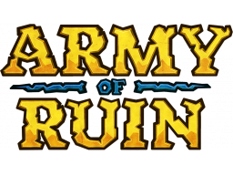 Army Of Ruin (PS5)   © Milkstone 2023    1/1