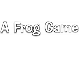 A Frog Game (PS4)   © EntwicklerX 2023    1/1