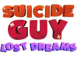 Suicide Guy: The Lost Dreams (NS)   © Chubby Pixel 2023    1/1