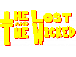 The Lost And The Wicked (NS)   © Top Hat 2023    1/1