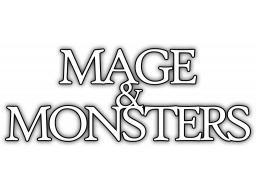 Mage & Monsters (NS)   © Malvzach 2023    1/1