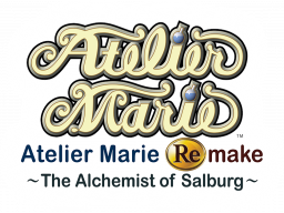 Atelier Marie Remake: The Alchemist Of Salburg (PS4)   © Koei Tecmo 2023    1/1