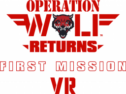 Operation Wolf Returns: First Mission (PS5)   © Microids 2023    1/1