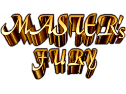 Master's Fury (ARC)   © GameTech 1996    1/1