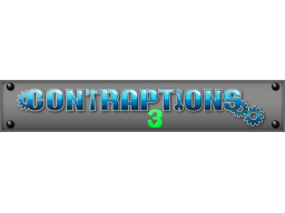 Contraptions 3 (PS4)   © Funbox 2023    1/1