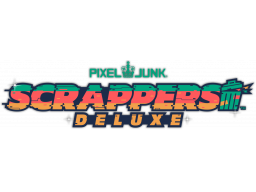 PixelJunk Scrappers Deluxe (PS5)   © Q-Games 2023    1/1
