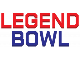 Legend Bowl (NS)   © Top Hat 2023    1/1