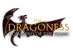 The Dragoness: Command Of The Flame (XBXS)   © pQube 2023    1/1