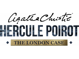 Agatha Christie: Hercule Poirot: The London Case (PS4)   © Microids 2023    1/1