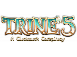 Trine 5: A Clockwork Conspiracy (PS4)   © THQ Nordic 2023    1/1