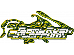 Bomb Rush Cyberfunk (PS5)   © Skybound 2023    1/2