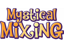 Mystical Mixing (PS4)   © QubicGames 2023    1/1