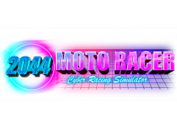 2044 Moto Racer: Cyber Racing Simulator (PS4)   © Midnight Works 2023    1/1