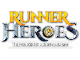 Runner Heroes: The Curse Of Night And Day (PS5)   © Zerouno 2023    1/1