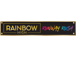 Rainbow High: Runway Rush (PS4)   © Outright 2023    1/1