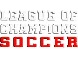 League Of Champions Soccer (PS4)   © Pix Arts 2023    1/1