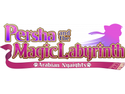 Persha And The Magic Labyrinth: Arabian Nyaights (PS5)   © BeXide 2023    1/1