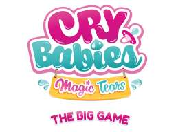 Cry Babies: Magic Tears: The Big Game (PS5)   © Merge 2023    1/1