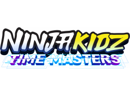 Ninja Kidz: Time Masters (NS)   © Selecta Play 2023    1/1