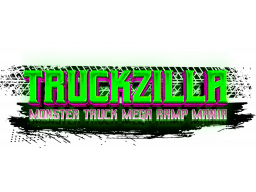 Truckzilla: Monster Truck Mega Ramp Mania (PS4)   © Midnight Works 2023    1/1