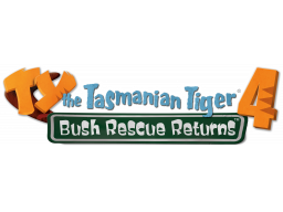 Ty The Tasmanian Tiger 4: Bush Rescue Returns (NS)   © Krome Studios 2023    1/1